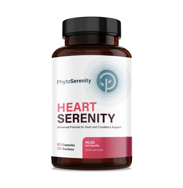 Heart Serenity