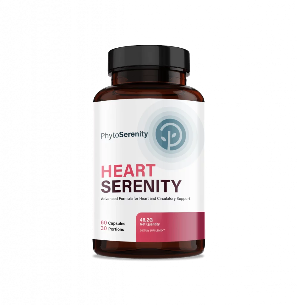 Heart Serenity